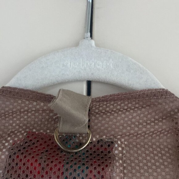 Vintage World Famous Sanforized Fishing Vest - Picture 7 of 8